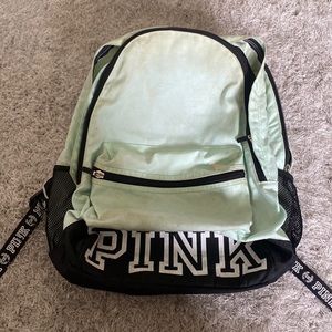 Used Before ! Pink Backpack!